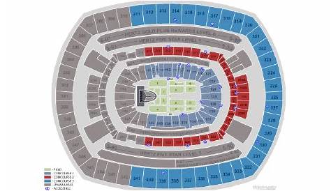 6 Pics Metlife Seating Chart Taylor Swift And View - Alqu Blog