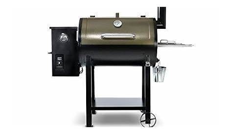Pit Boss Pro 820, differences from 2018 to 2019 — Stove & Grill Parts