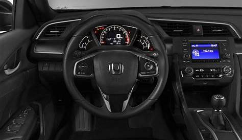 2017 honda civic interior accessories