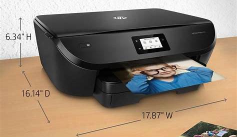 USER MANUAL HP ENVY Photo 6255 All-in-One Inkjet | Search For Manual Online