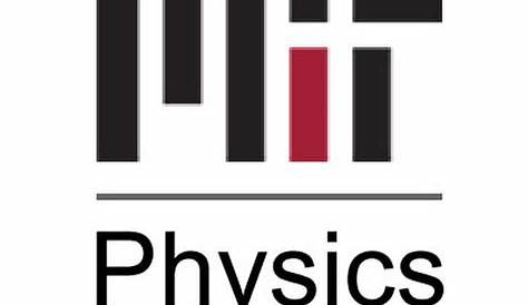 MIT Department of Physics - YouTube