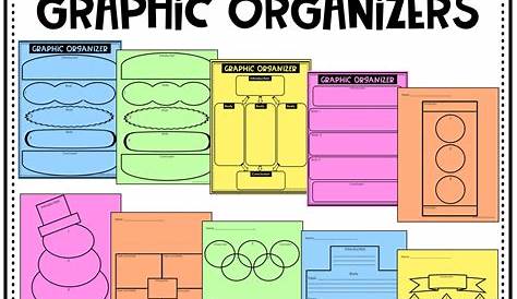 graphic organizer free printable