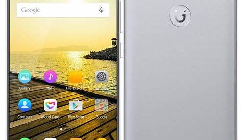 gionee s6 screen size