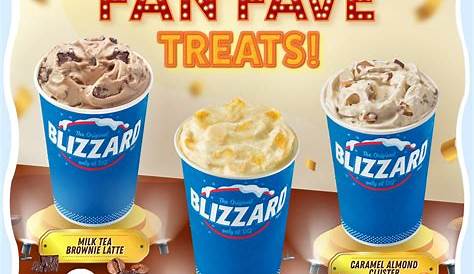 Celebrate National Ice Cream Month with a Blizzard of Promos with Dairy