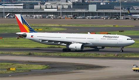 Airbus A330-343 - Philippine Airlines | Aviation Photo #5446437