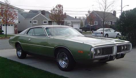 1973 Dodge Charger Stock # 1973 DODGE CHARGER for sale near New York