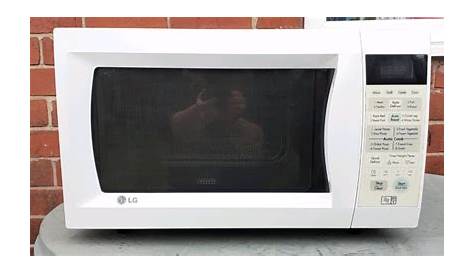 LG 900W Microwave/Grill/Combi/Convection Oven | in Chadderton