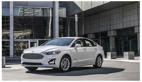 2019 ford fusion sport 0-60