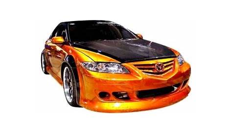 2006 Mazda 6 Body Kits & Ground Effects – CARiD.com