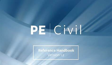 ncees pe exam reference manual