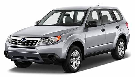 2012 Subaru Forester Prices, Reviews, and Photos - MotorTrend