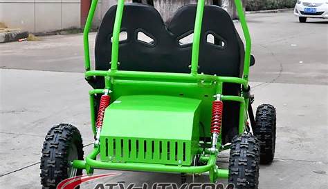 Electric 2 Seater Go Kart /cheap Electric Mini Kids Buggy - Buy