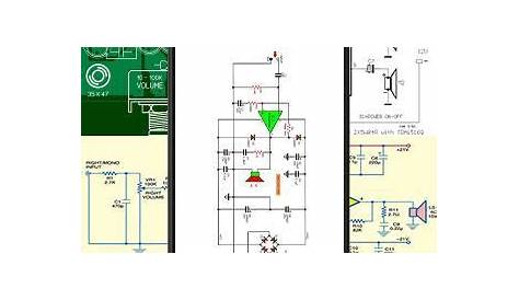 Android Mobile Circuit Diagram - Mobile Battery Charger Circuit And