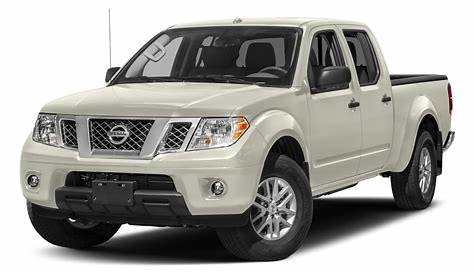 Certified Glacier White 2017 Nissan Frontier SV for sale at Ricart Used