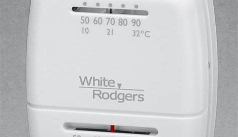 White Rodgers Thermostats - CFM Equipment Distributors
