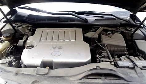 Toyota Camry 2007 Used V6 Engine 1.350m - Autos - Nigeria