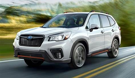2021 Subaru Forester: Review, Trims, Specs, Price, New Interior