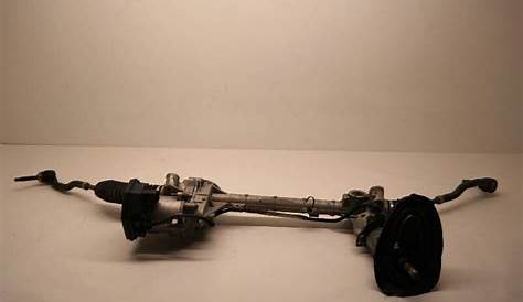 2013-2014 FORD FUSION 1.6L POWER STEERING RACK AND PINION USED OEM | eBay