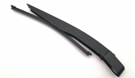 replace rear wiper blade 2015 ford explorer