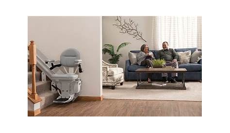 2022 Bruno® Stairlift Guide | Stairlift Reviews, Prices & Features