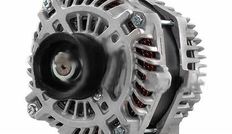 ford focus 2015 alternator