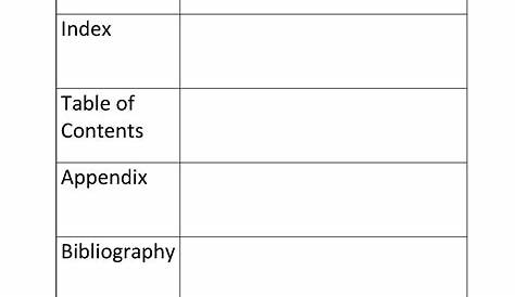 Student worksheet for Non-Fiction | Nonfiction, Nonfiction books, Parts