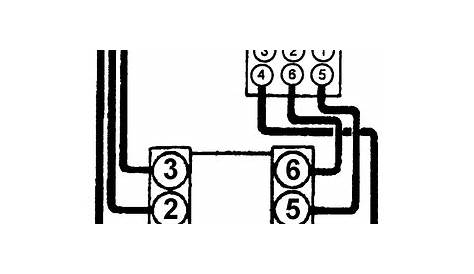 mercury sable wiring diagrams