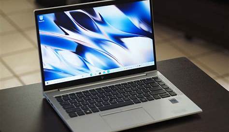 HP EliteBook 840 Aero G8 Review: Superlight, Superexpensive | Digital