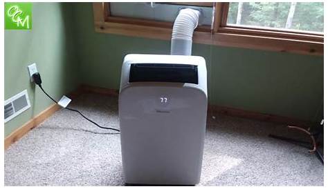 hisense portable air conditioner manual pdf