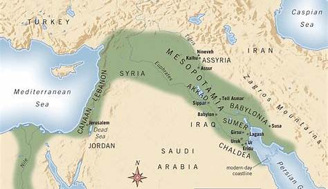 The ancient society: Mesopotamia | System of knowledge Wiki | FANDOM