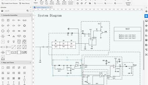 free circuit schematic drawing software
