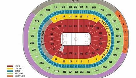 8 Pics Wells Fargo Center Seating Chart With Rows And Seat Numbers And