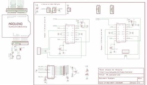 arduino can shield schematic