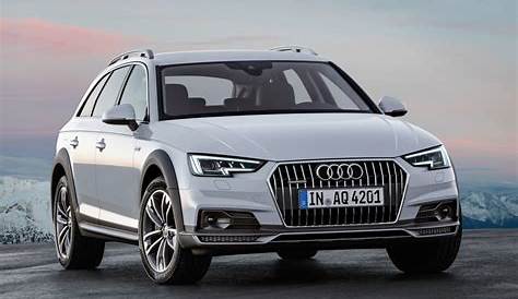 2017 Audi A4 allroad Pricing - For Sale | Edmunds