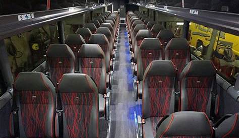 Charter Bus Rental | Nationwide Charter Bus Service | Village Travel