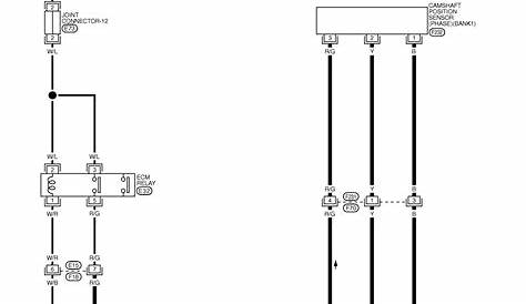 Crank Sensor Wiring Diagram - Wiring Diagram and Schematic