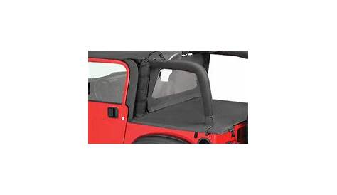 Jeep Rollbar Pads & Covers | Quadratec