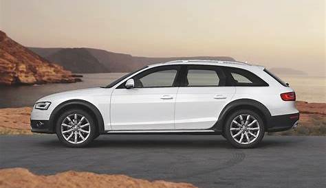 AUDI A4 Allroad Specs & Photos - 2012, 2013, 2014, 2015, 2016