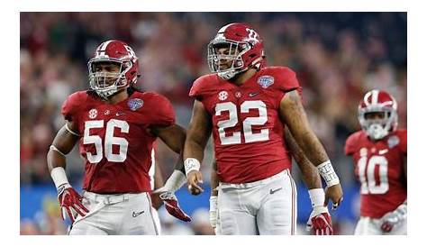 Early look at Alabama's projected 2016 depth chart