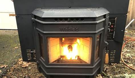Whitfield pellet stove insert for Sale in Spanaway, WA - OfferUp