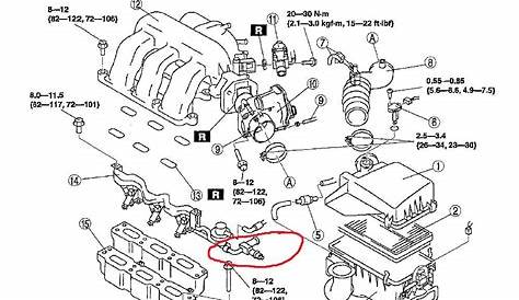 [DIAGRAM] 1995 Mazda 2engine Cooling System Diagram - MYDIAGRAM.ONLINE