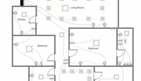 How to Create House Electrical Plan Easily