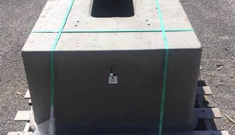 Quazite Polymer Concrete Pull Box – Rainbow Distributors USA, INC.