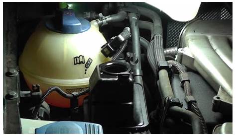 Volkswagen Jetta Bleeding Power Steering System Part 3 - YouTube