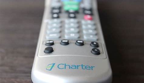 How to Program a Charter TV Remote | Techwalla | Tv remote, Remote, Tv