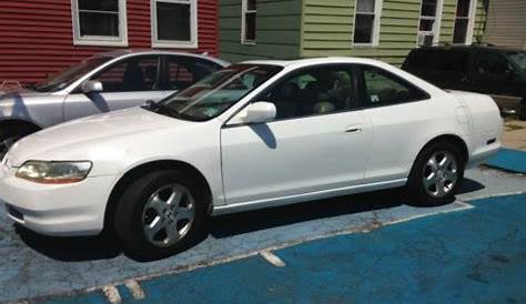 Purchase used 1999 Honda Accord EX Coupe 2-Door 3.0L in Jersey City