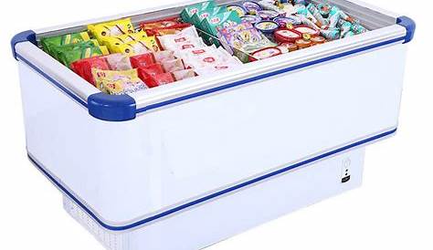 manual defrost chest freezer meaning