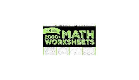 6th grade math worksheets - Google Search in 2020 | Math worksheets