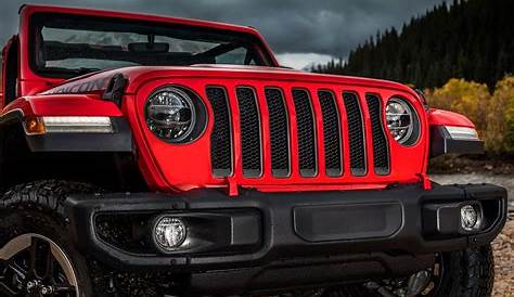 Jeep Wrangler JL Parts & Accessories - Best Prices & Reviews on