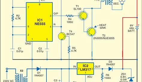 hazard light circuit diagram
